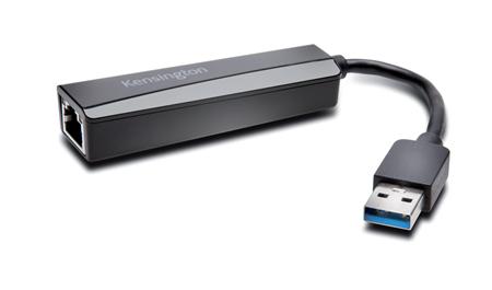 Kensington Adaptér USB 3.0 pro Ethernet