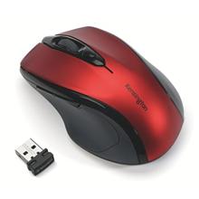 Kensington Bezdrátová myš Kensington Pro Fit™, červená