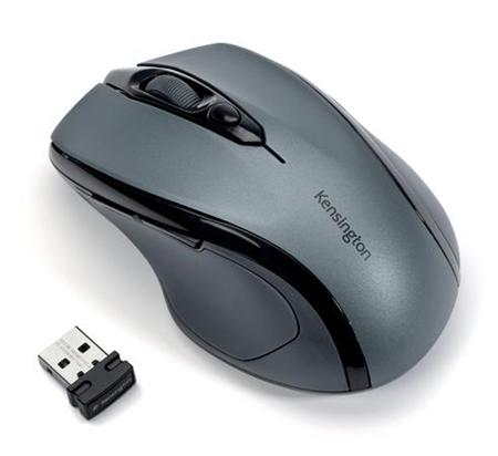 Kensington Bezdrátová počítačová myš střední