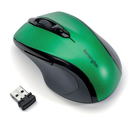 Kensington Bezdrátová počítačová myš střední