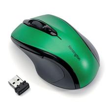 Kensington Bezdrátová počítačová myš střední velikosti Pro Fit™®, zelená