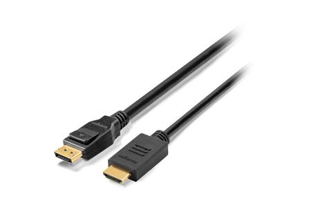 Kensington DisplayPort 1.2 to HDMI Cable