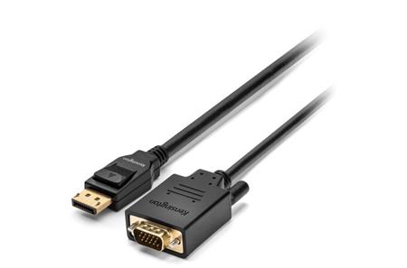 Kensington DisplayPort 1.2 to VGA Cable