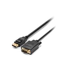 Kensington DisplayPort 1.2 to VGA Cable 1.8m