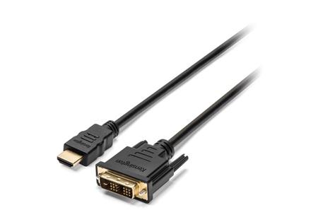 Kensington HDMI to DVI-D Cable