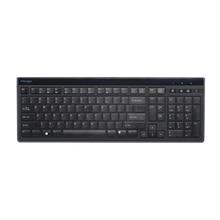 Kensington Keyboard AdvanceFit black UK