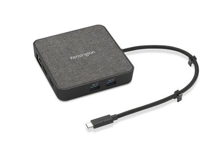 Kensington MD120U4 USB4 & Thunderbolt 4 Portable