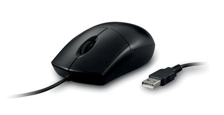 Kensington omyvatelná USB myš Pro Fit® Wired