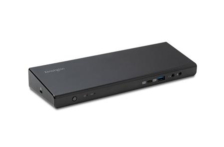 Kensington SD4750P Dual 4K Docking
