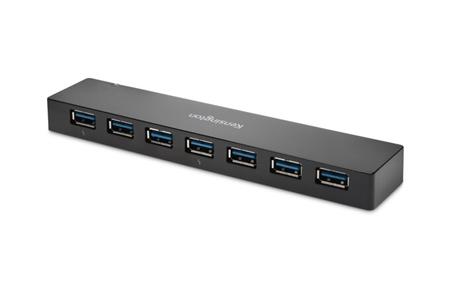Kensington USB 3.0 7-Port Hub +