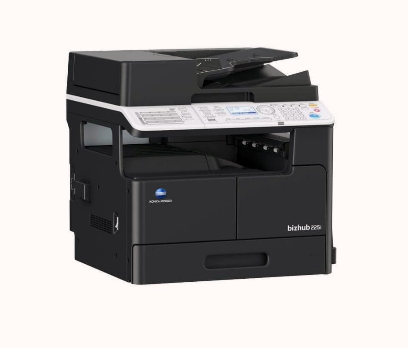 Konica Minolta Bizhub