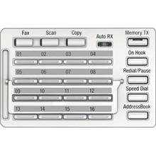 Konica Minolta MK-750 Fax/Scan ovládací panel pro Bizhub 266/306