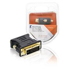 König KNC32900E - adaptér DVI DVI-I 24+5p