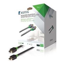 König KNV34000E200 - High Speed HDMI Kabel s