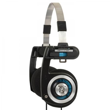KOSS sluchátka PORTA PRO, přenosná sluchátka, bez