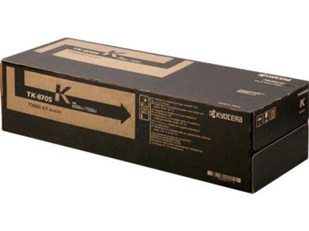 Kyocera toner TK-8705K
