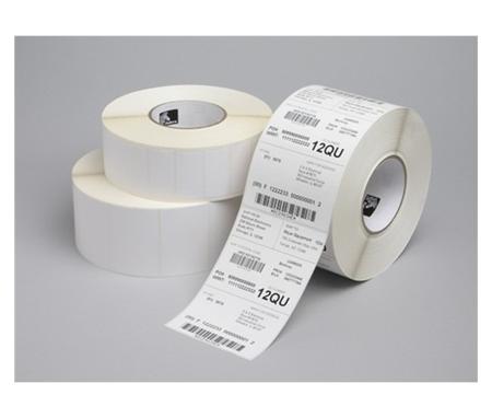 Label, Paper, 76x185mm; Thermal Transfer,