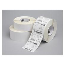 Label, Paper, 89x38mm; Thermal Transfer, Z-Perform 1000T, Uncoated, Permanent Adhesive, 76mm Core