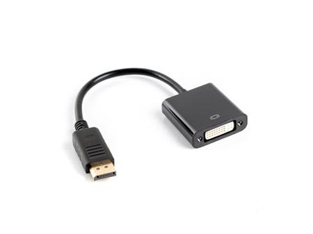 LANBERG USB-A M/F 2.0 CABLE 3M BLACK