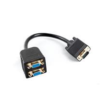 LANBERG USB-A(M)->USB-B(M) 2.0 CABLE 1.8M BLACK FERRITE  
