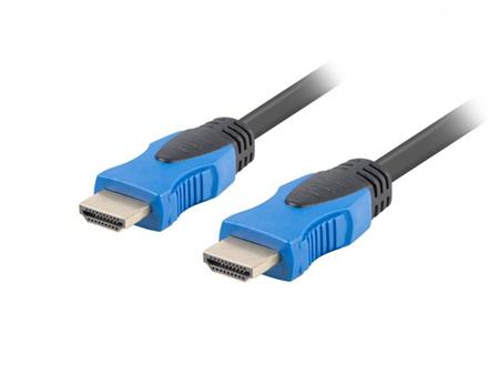LANBERG USB-A(M)->USB-B(M) 2.0 CABLE 3M BLACK