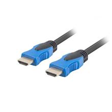 LANBERG USB-C(M)->USB-A(M) 2.0 CABLE 1M BLACK QC 3.0  