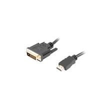 LANBERG USB MICRO(M)->USB-A(M) 2.0 CABLE 3M BLACK QC 3.0  