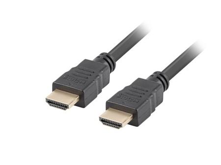 LANBERG USB MINI(M)->USB-A(M) 2.0 CABLE 1.8M