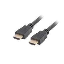 LANBERG USB MINI(M)->USB-A(M) 2.0 CABLE 1.8M BLACK FERRITE (CANON)  