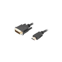 LANBERG VGA M/M CABLE 5M DUAL-SHIELDED FERRITE BLACK  