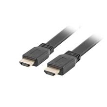 LANBERG VGA(M)+MINIJACK 3.5MM(M)->HDMI(F) ADAPTER CABLE 20CM BLACK  