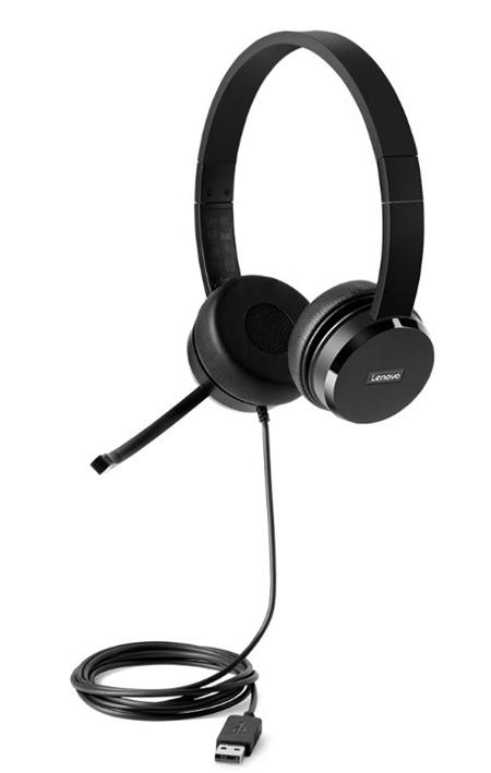 Lenovo 100 USB Stereo