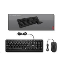 Lenovo 160 Wired keyboard = standardní USB-A kabelová klávesnice