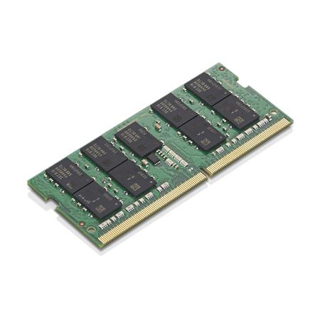 Lenovo 16GB DDR4 2666MHz ECC SoDIMM