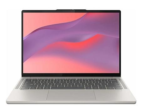 Lenovo Chromebook Plus 14M9610, béžová (83MY0010MC)