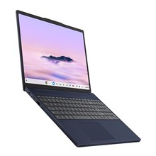 Lenovo Chromebook Plus 15ITN10, modrá (83T1001SCK)