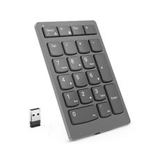 Lenovo CONS "GO" Wireless Numeric Keypad - bezdrátová numerická klávesnice