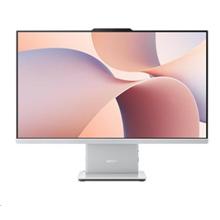 Lenovo IdeaCentre AIO 27AKP10, stříbrná (F0JE000HCK)