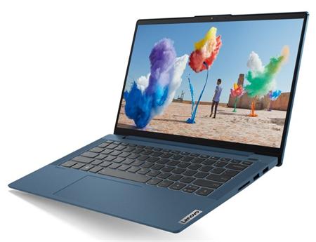 Lenovo IdeaPad 5 14ITL05, modrá (82FE00HLCK)