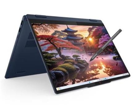 Lenovo IdeaPad 5 2-in-1, modrá (83KT001LCK)