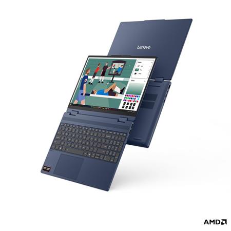 Lenovo IdeaPad 5 2-in-1, modrá (83UN000XCK)
