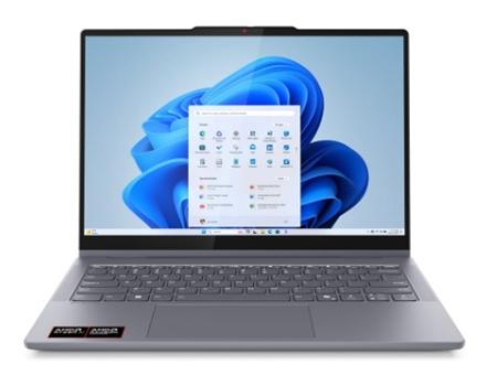 Lenovo IdeaPad 5 2-in-1, šedá (83KT001NCK)