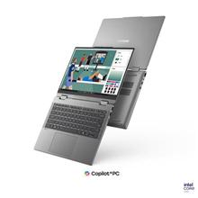 Lenovo IdeaPad 5 2-in-1, šedá (83UG002FCK)