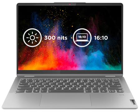 Lenovo IdeaPad FLEX 5, šedá (82XX00ECCK)