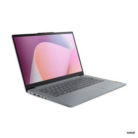 Lenovo IdeaPad Slim 3 14AMN8, stříbrná (82XN00FJCK)