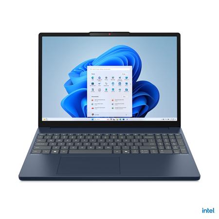 Lenovo IdeaPad Slim 3 15IRH10, modrá (83K100DNCK)