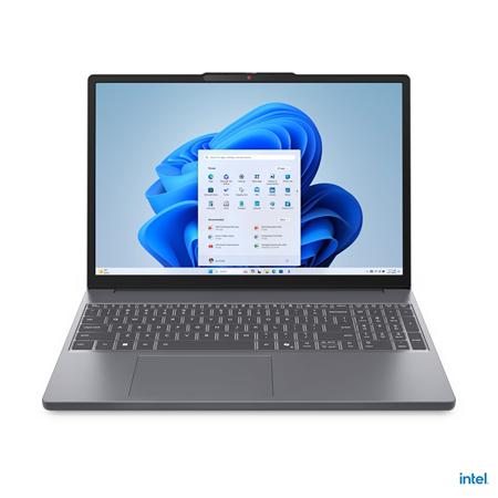 Lenovo IdeaPad Slim 3 15IRH10, šedá (83K100UQCK)