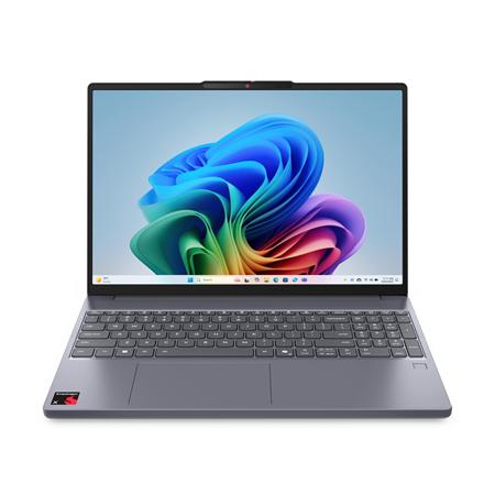 Lenovo IdeaPad Slim 3 15Q8X10, šedá (83N3001RCK)