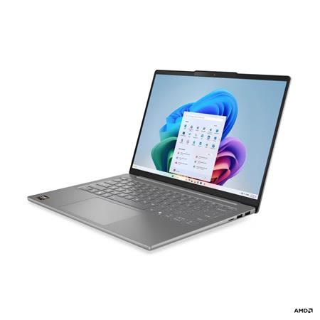 Lenovo IdeaPad Slim 5 14AKP10, šedá (83HX00DGCK)
