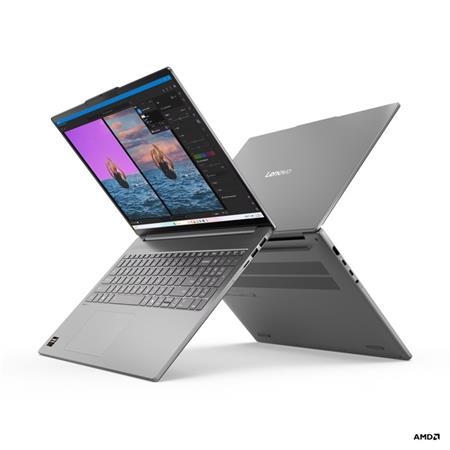 Lenovo IdeaPad Slim 5 16AKP10, šedá (83HY009TCK)